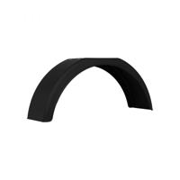 Spatbord kunststof 14" 200/770 pe *