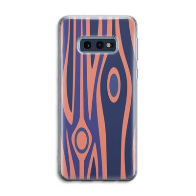 Bast A: Samsung Galaxy S10e Transparant Hoesje