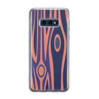 Bast A: Samsung Galaxy S10e Transparant Hoesje