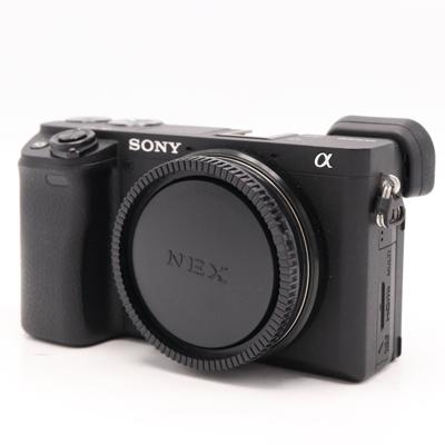 Sony A6400 body occasion