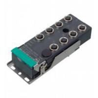 Pepperl+Fuchs Pepperl+Fuchs Fabrik 804017 Actieve sensor/actorbox M12-verdeler met metalen schroefdraad 1 stuk(s)