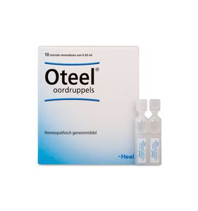 Oteel oordruppels