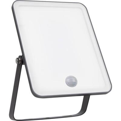 OSRAM HOMELIGHTING Floodlight Essential Sensor 30W 3000K 4099854430091 LED-buitenschijnwerper met bewegingsmelder 30.00 W Warmwit