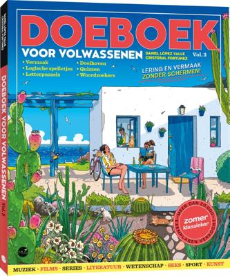 Doeboek voor volwassenen (Paperback)