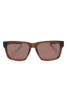 Dita Eyewear lunettes de soleil carrées DLS-712 - Marron