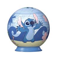Disney Stitch 3D Puzzle Ball Stitch (55 pieces)
