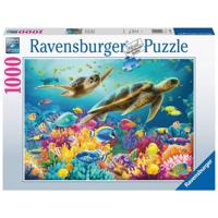 Ravensburger onderwaterwereld 1000pcs