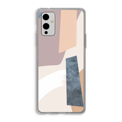 Luca: OnePlus 9 Transparant Hoesje
