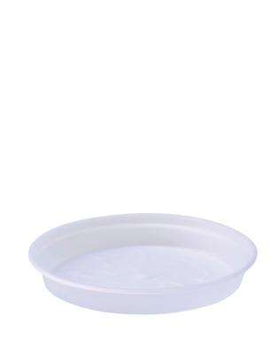 Green basics orchidee schotel 14cm transparant - Elho