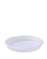Green basics orchidee schotel 14cm transparant - Elho