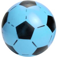 Gekleurde voetbal