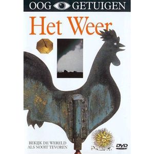 Ooggetuigen - het weer (DVD)