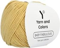 Yarn and Colors Baby Fabulous