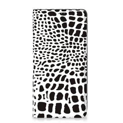 Nokia G22 | Hoesje maken | Slangenprint Nokia G22 | Hoesje maken | Slangenprint