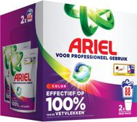 Ariel Professional Formula All-in-1 Colour Protect wascapsules, pak van 44 stuks