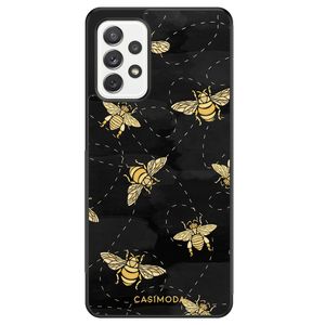 Samsung Galaxy A72 hoesje - Bee yourself