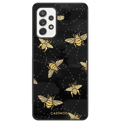 Samsung Galaxy A72 hoesje - Bee yourself