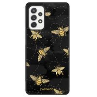 Samsung Galaxy A72 hoesje - Bee yourself