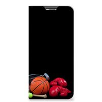 OPPO A54s | A16 | A16s Hippe Standcase Sports - thumbnail