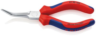 NAALDTANG GEBOGEN 3125-160 MM