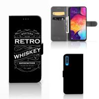 Samsung Galaxy A50 | Book Cover | Whiskey