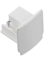 Nordic eindkap tbv. rail wit 3-fasen 5050300