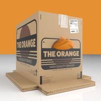 Metal Gear Solid Tubbz - The Orange Box Boxed Edition