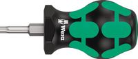 Wera Schroevendraaier | maat T 20 | klinglengte 25 mm | 2-componentengreep | ronde kling | 1 stuk - 05008858001 05008858001