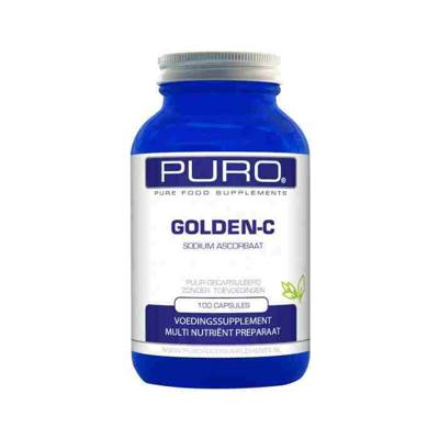 Puro Golden-C 100Capsules Puro Golden-C 100Capsules