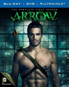 Arrow Seizoen 1