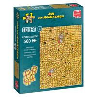 Jumbo Jan van Haasteren puzzel Overal cadeautjes - 500 stukjes