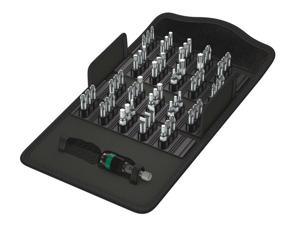 Wera Bit-Safe 61 Universal 1 Stopcontactset