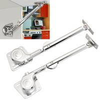 Kabinet flip door hydraulische staaf onderste deur demping buffer vouwen steun drukstang