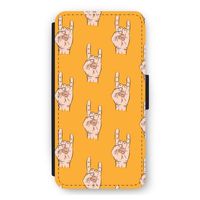 Rock: iPhone 11 Flip Hoesje