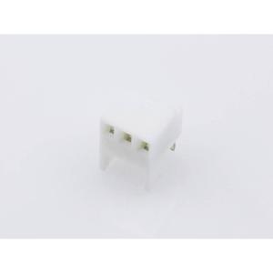 Molex 22152036 Female header, inbouw (standaard) Totaal aantal polen: 3 Rastermaat: 2.54 mm Inhoud: 1 stuk(s) Tray