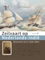 Zeilvaart op Nederlands-Indië (Hardback)