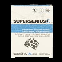 SoriaBel Supergenius CT 20 Tabletten