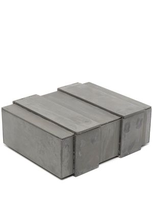 Parts of Four malle de rangement Box - 1 - Gris