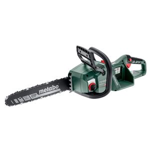 Metabo Accu-kettingzaag | MS 36-18 LTX BL 40 | Zonder accu en lader - 601613850