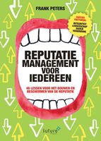 Reputatiemanagement voor iedereen - Frank Peters - ebook - thumbnail