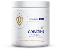 Elite Creatine Complex D-Ribose, Q10 & Magnesium 261 Gram