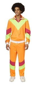 Trainingspak Carnaval Fluor Oranje