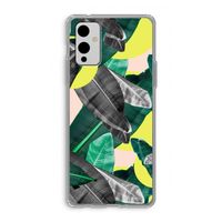 Fantasie jungle: OnePlus 9 Transparant Hoesje