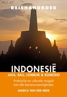 Reisgids Reishandboek Indonesië - Java, Bali, Lombok & Komodo | Uitgev