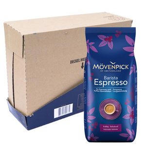 Mövenpick - Espresso Bonen - 4x 1kg