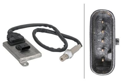 NOx-sensor, NOx-katalysator 6PN358186051