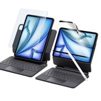 iPad Air 13ʺ (2024) Rebound Magnetic Keyboard Case 360 Transformation Bundle - US Layout-Charcoal Grey