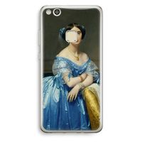 Eleonore: Huawei Ascend P10 Lite Transparant Hoesje