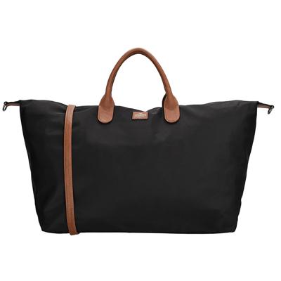Charm London Reistas / Weekendtas Buckingham Zwart
