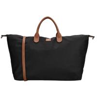 Charm London Reistas / Weekendtas Buckingham Zwart